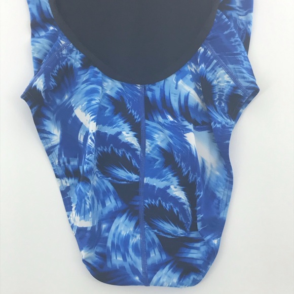 Speedo Endurance Blue One Pieces size 40 - Picture 7 of 9